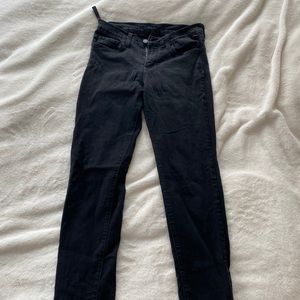 Flying Monkey Black Jeans